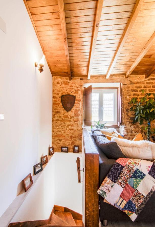 Albergue Do Infante Tomar Bagian luar foto